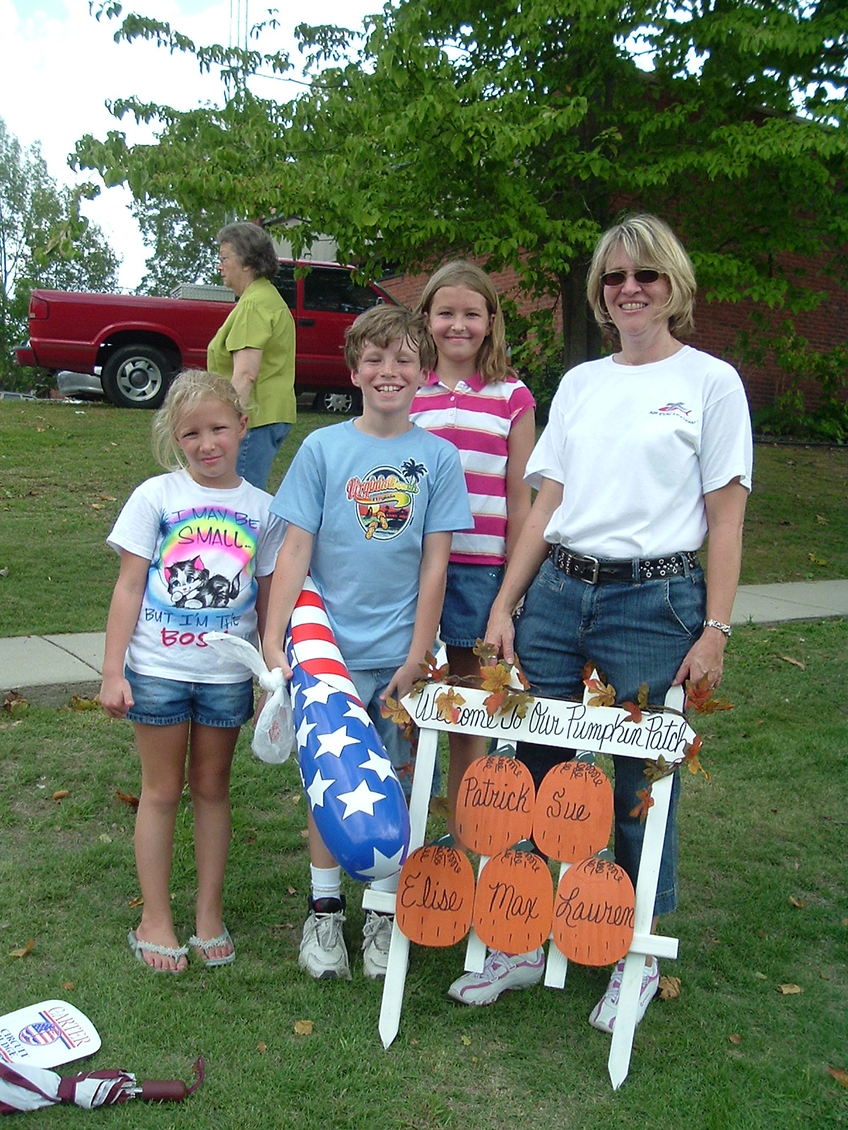 Mule Day 2006 1