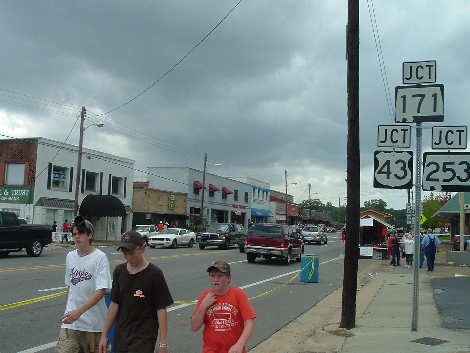 Mule Day 2006 5