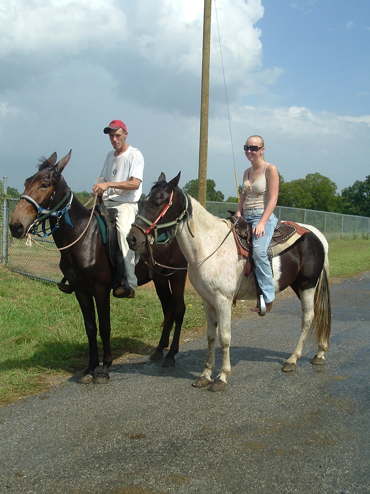 Mule Day 2006 20