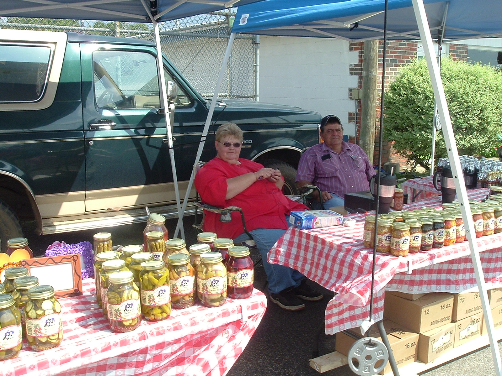 Mule Day 2006 26