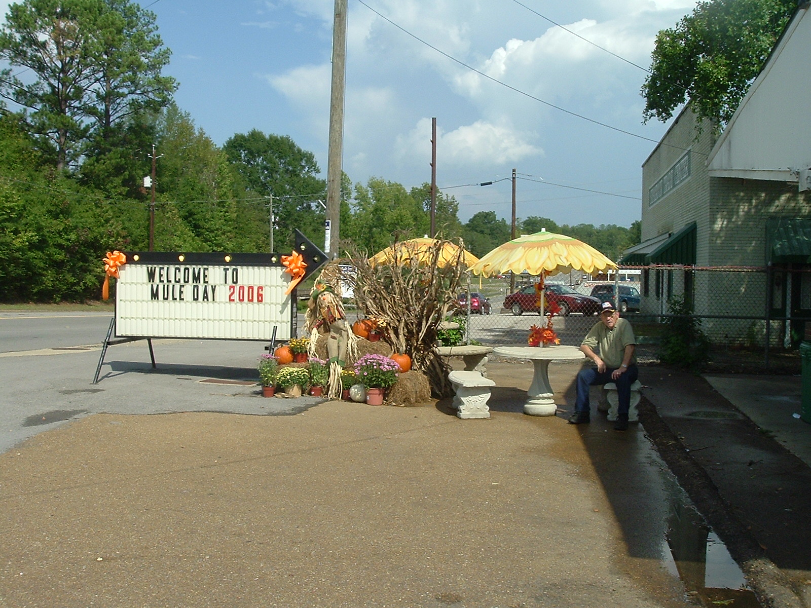 Mule Day 2006 28