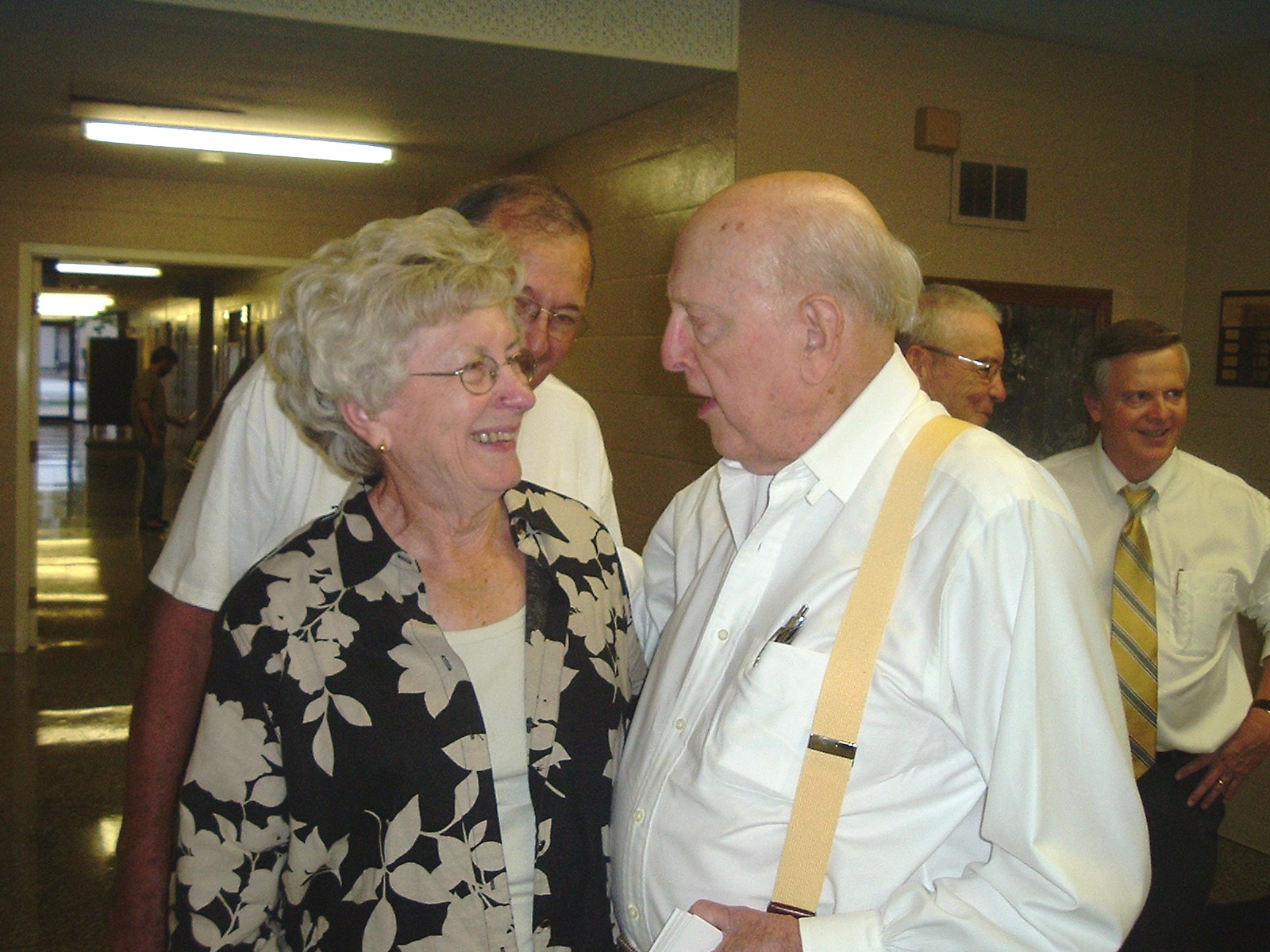 'Meet & Greet' Held Tuesday Night August 19th, 2008 photo 15 of 17