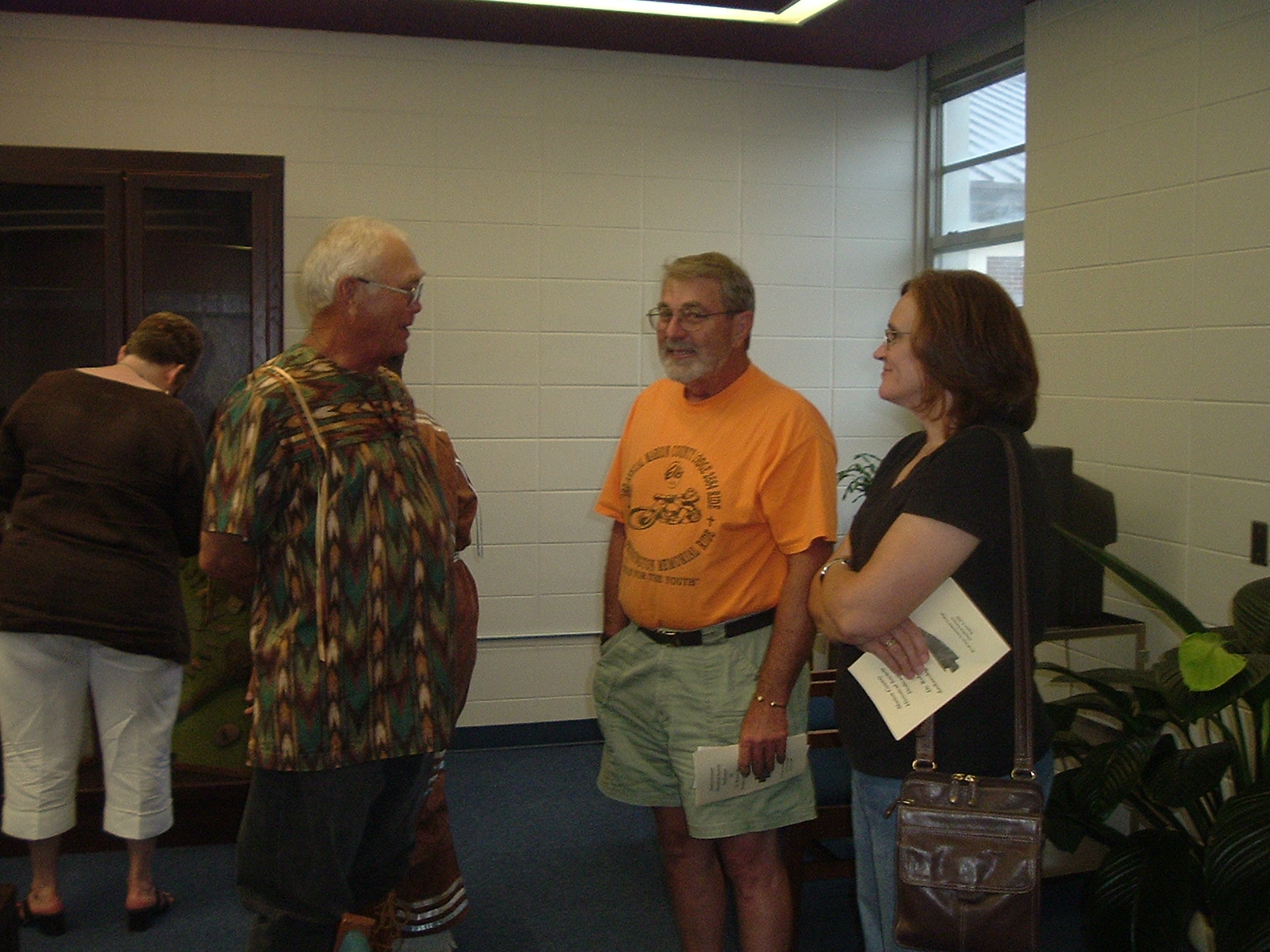 August 4, 2008 Hamilton City Council photo 4 of 13