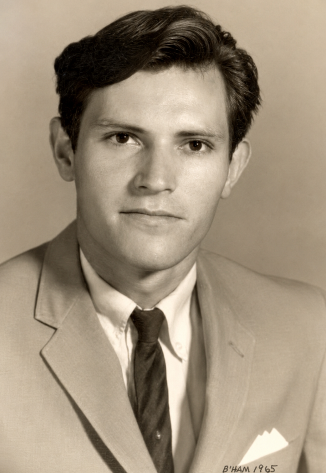 Portrait of Gary Wayne Mays, Sr.