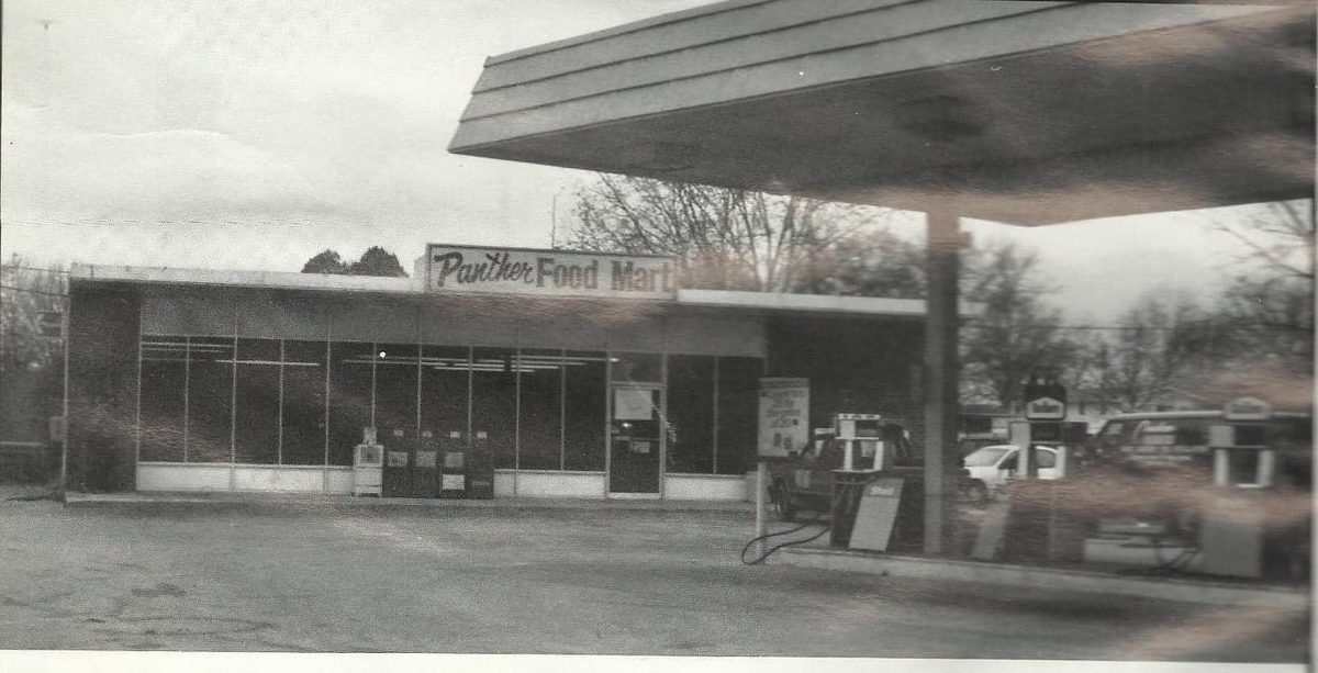 Panther Mart in Hackleburg